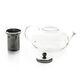 Чайник с цедка luigi ferrero coffeina fr-8121b 1.2l