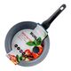 Тиган дълбок muhler nia mr-2834 28x8cm