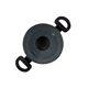 Тенджера muhler nia mr-2044 20x9cm, 2.5l