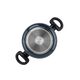 Тенджера muhler nia mr-2044 20x9cm, 2.5l