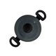 Тенджера muhler nia mr-2244 22x9.5cm, 3.1l