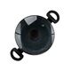 Тенджера muhler nia mr-2444 24x11cm, 4.5l