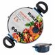 Тенджера muhler nia mr-2444 24x11cm, 4.5l