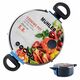 Тенджера muhler nia mr-2644 26x12cm, 5.8l
