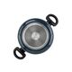 Тенджера дълбока muhler nia mr-2245d 22x13cm, 4.5l