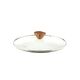 Тенджера luigi ferrero brugge fr-2412wh new 24x11.5cm, 4.3l
