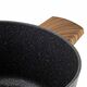 Тенджера luigi ferrero brugge fr-2412wh new 24x11.5cm, 4.3l