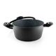 Тенджера  brabantia rock 24 cm, 4.2l с капак