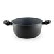 Тенджера  brabantia rock 24 cm, 4.2l с капак