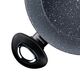 Тенджера  brabantia rock 24 cm, 4.2l с капак