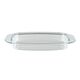 Съд за печене с капак muhler mia mr-3211m 32x8cm, 4.8l, шоколад, лят алуминий