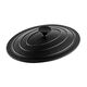 Съд за печене с капак muhler tika mr-4133ci 41x25x11cm, 5.1l, чугун