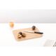 Дъска за рязане brabantia profile wooden 32x23cm, medium