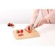 Дъска за рязане brabantia profile wooden 32x23cm, medium