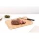 Дъска за рязане brabantia profile wooden 40x25cm, за месо