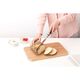 Дъска за рязане brabantia profile wooden 40x25cm, за хляб