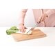 Дъска за рязане brabantia profile wooden 40x25cm, за зеленчуци