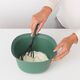 Купа за бъркане brabantia tasty+ 3.2l, fir green