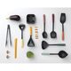 Таймер кухненски brabantia tasty+ dark grey, дигитален, с магнит