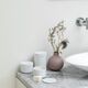 Комплект за съхранение на принадлежности brabantia renew white 3 части