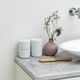 Комплект за съхранение на принадлежности brabantia renew white 3 части