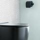Държач за тоалетна хартия brabantia mindset mineral infinite grey
