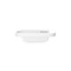 Държач за тоалетна хартия brabantia mindset mineral fresh white