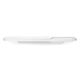 Държач за тоалетна хартия с рафт brabantia mindset mineral fresh white
