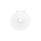 Четка за тоалетна със стойка brabantia mindset mineral fresh white