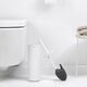 Четка резервна за тоалетна brabantia mindset dark grey