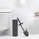 Четка резервна за тоалетна brabantia mindset dark grey