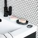 Сапунерка brabantia mindset mineral infinite grey