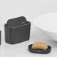 Сапунерка brabantia mindset mineral infinite grey