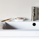 Сапунерка brabantia mindset mineral fresh white