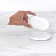 Сапунерка brabantia mindset mineral fresh white