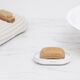 Сапунерка brabantia mindset mineral fresh white