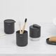 Стойка за четки за зъби brabantia mindset mineral infinite grey