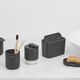Стойка за четки за зъби brabantia mindset mineral infinite grey