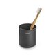 Стойка за четки за зъби brabantia mindset mineral infinite grey