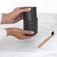 Стойка за четки за зъби brabantia mindset mineral infinite grey
