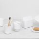 Стойка за четки за зъби brabantia mindset mineral fresh white