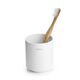 Стойка за четки за зъби brabantia mindset mineral fresh white