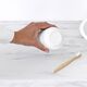 Стойка за четки за зъби brabantia mindset mineral fresh white