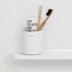 Стойка за четки за зъби brabantia mindset mineral fresh white