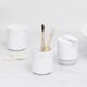Стойка за четки за зъби brabantia mindset mineral fresh white