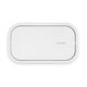 Кошче за отпадъци за баня brabantia mindset white