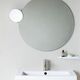 Огледало за стена brabantia mindset mineral fresh white