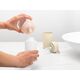Дозатор за течен сапун brabantia renew soft beige