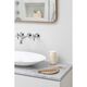 Дозатор за течен сапун brabantia renew soft beige