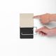 Държач за тоалетна хартия brabantia renew soft beige